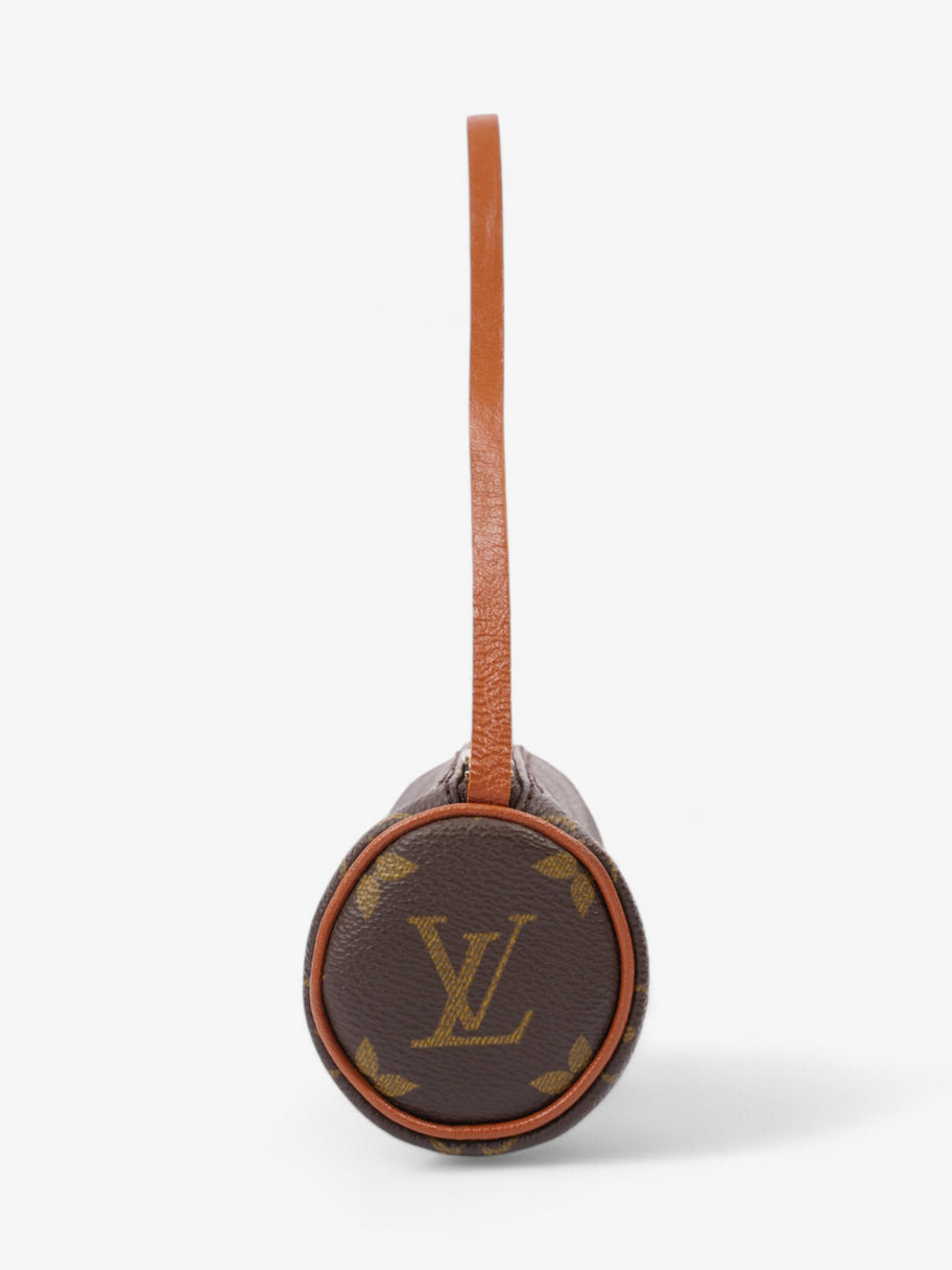 Louis Vuitton Papillon Monogram Coated Canvas Mini Image 3