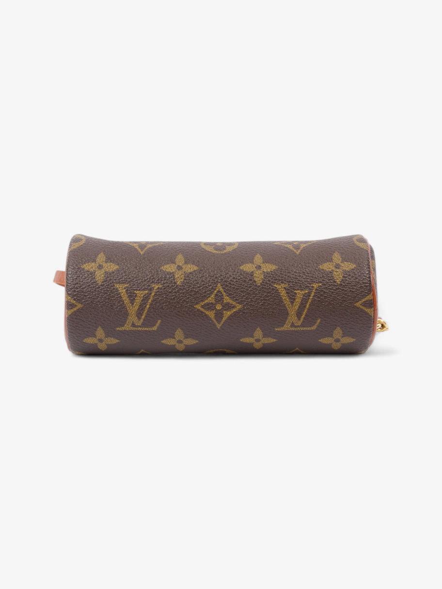 Louis Vuitton Papillon Monogram Coated Canvas Mini Image 6