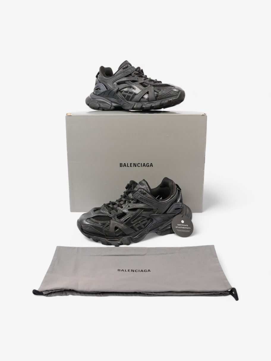 Balenciaga Track 2.0 Black / Grey Mesh EU 39 UK 6 Image 10