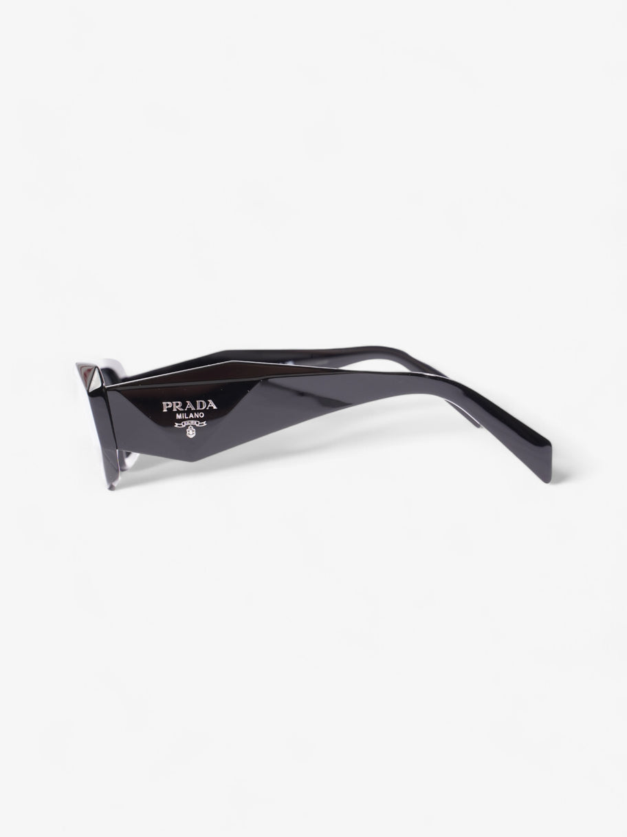 Prada Symbole Sunglasses Black Acetate 145mm Image 2