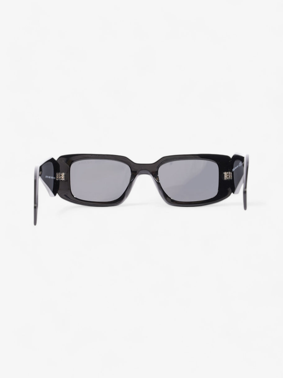 Prada Symbole Sunglasses Black Acetate 145mm Image 3