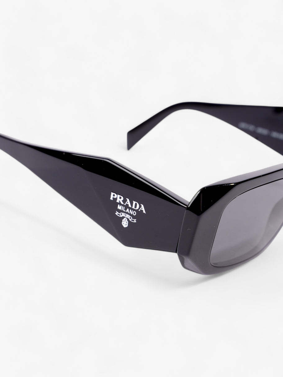 Prada Symbole Sunglasses Black Acetate 145mm Image 5