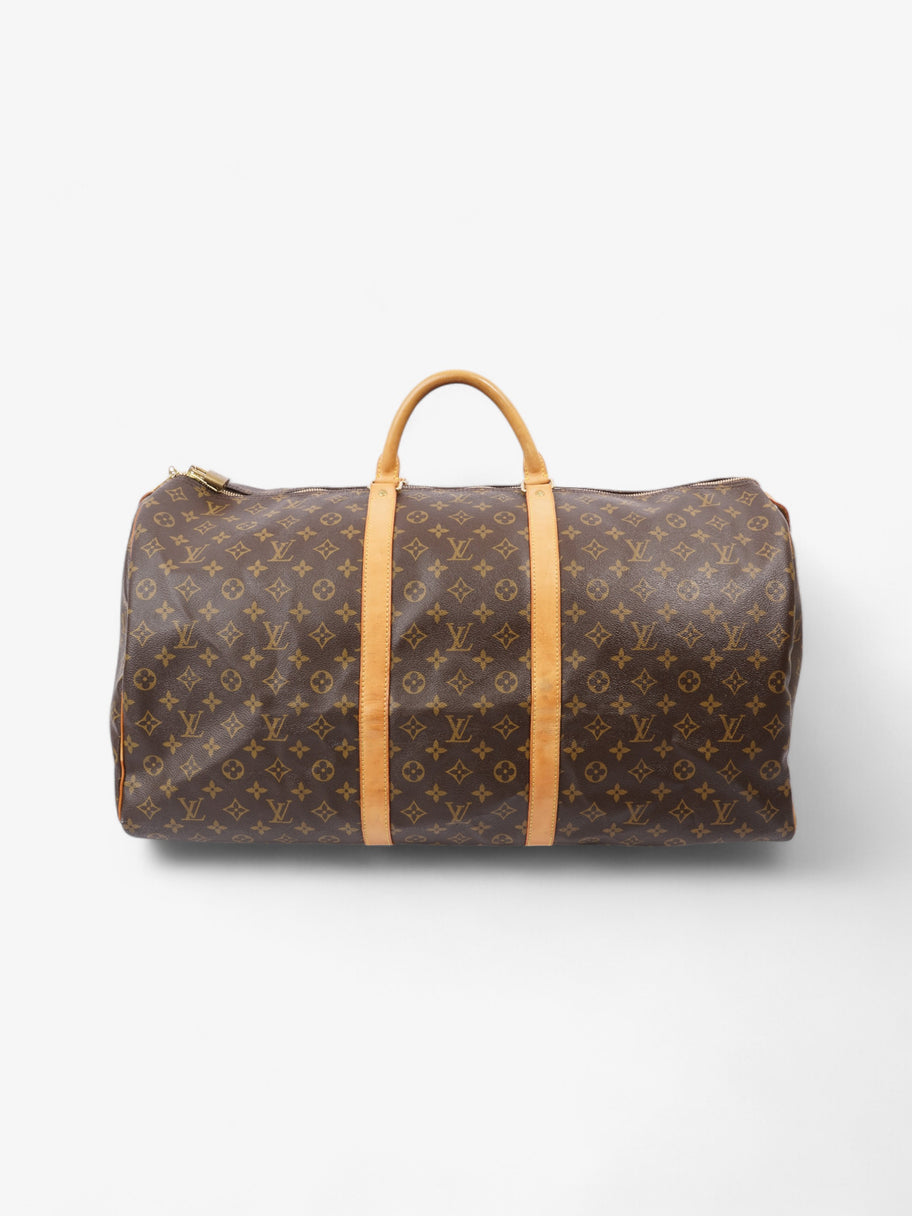 Louis Vuitton Keepall Monogram Coated Canvas 60 Image 1