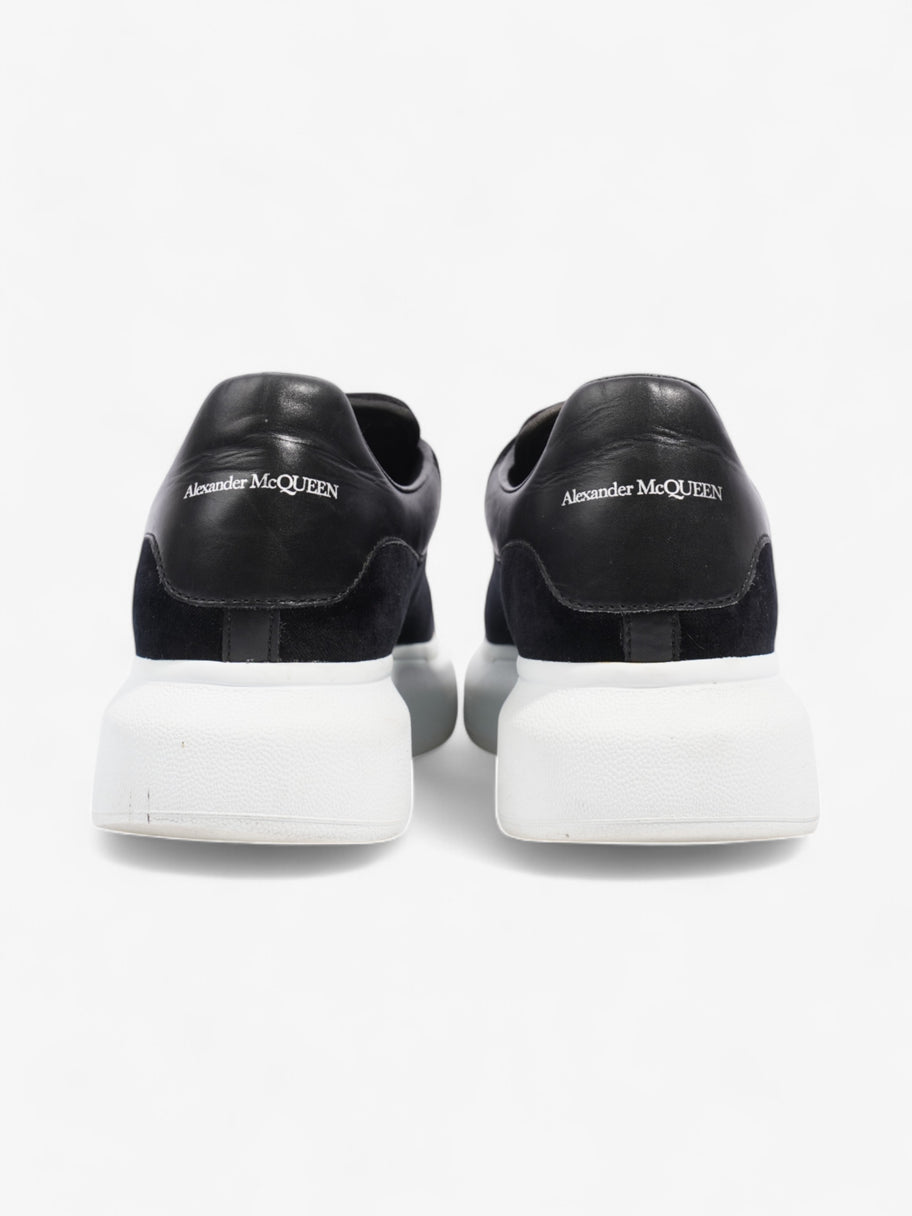 Alexander McQueen Oversized Sneakers Black Velvet EU 39 UK 6 Image 6