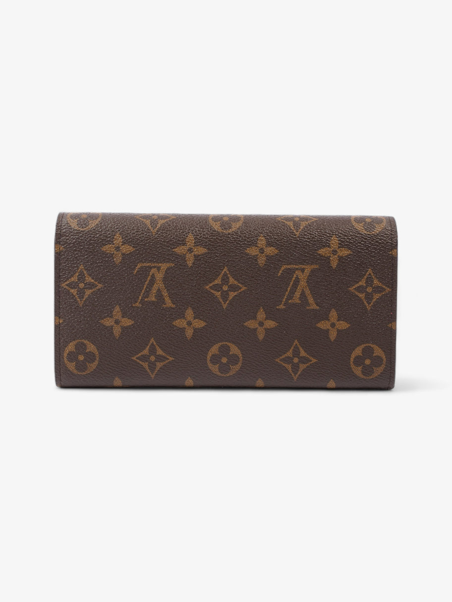 Monogram Emilie Monogram Coated Canvas Image 2