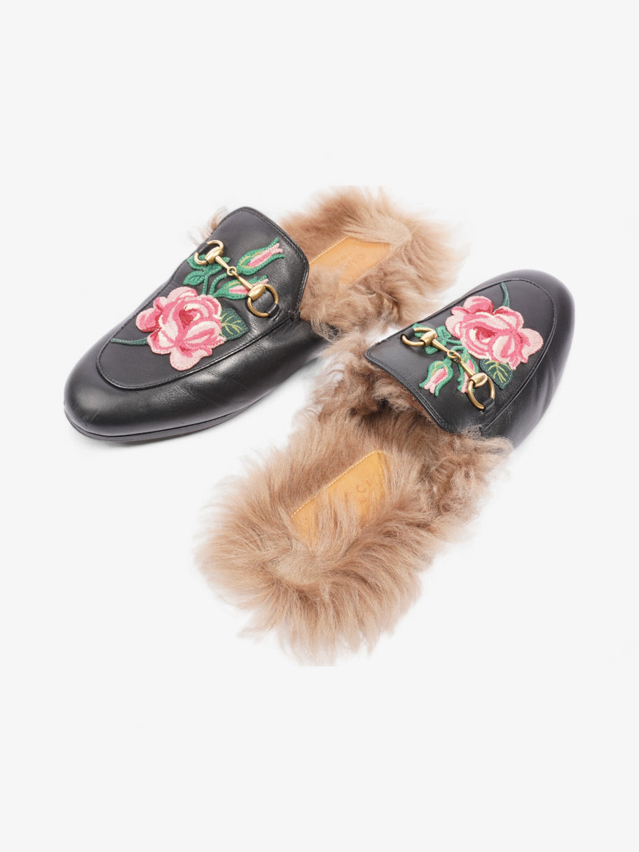 Gucci princetown mule rose on sale