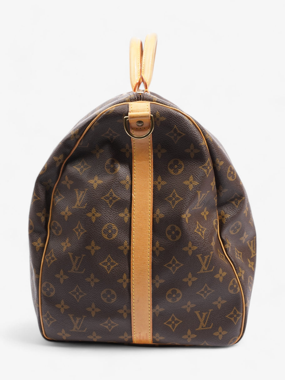 Louis Vuitton Keepall Bandouliere Monogram Coated Canvas 60 Image 5