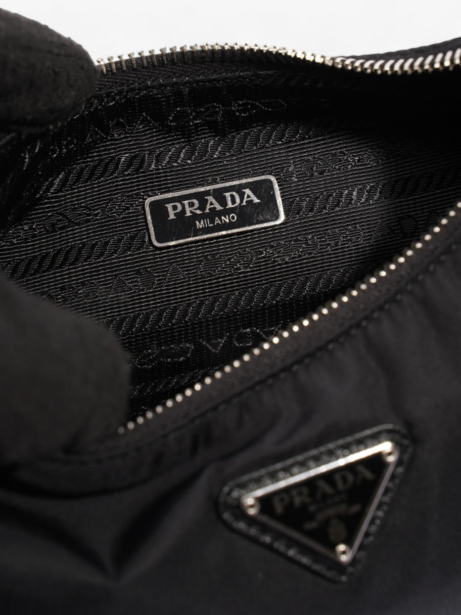 Prada Re-Edition 2005 Black Re Nylon Image 7