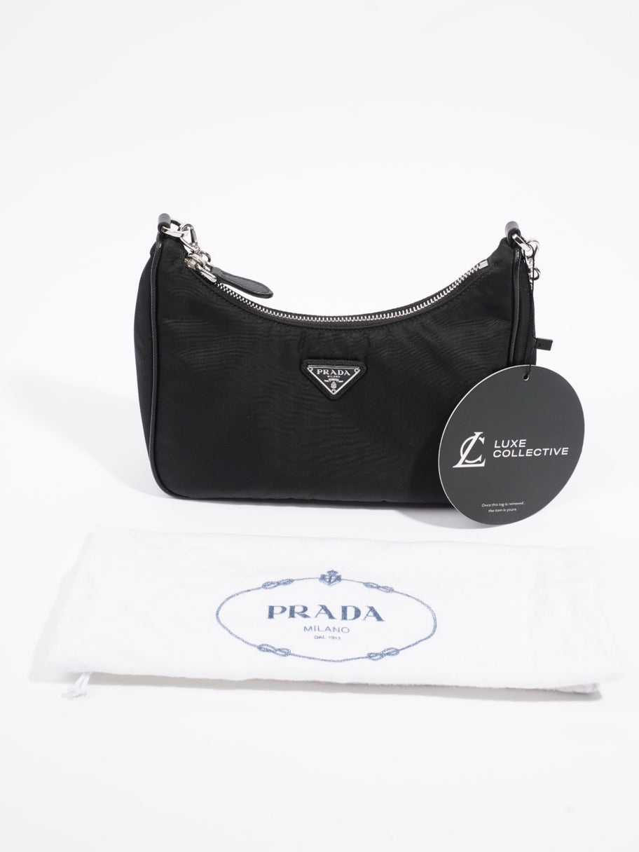 Prada Re-Edition 2005 Black Re Nylon Image 10