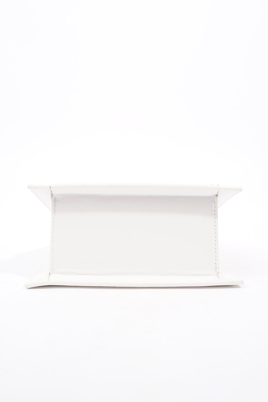 Le Chiquito  White Leather Image 6