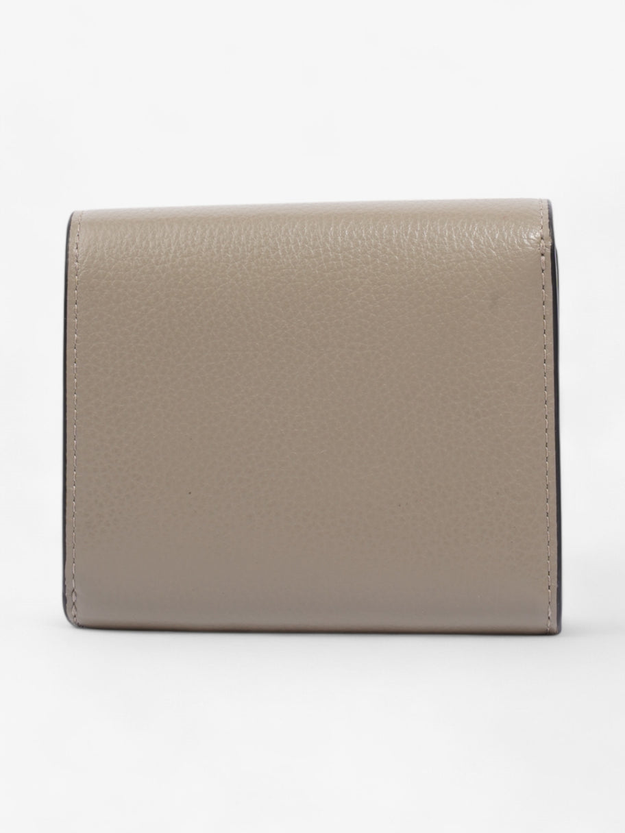 Mulberry Continental Purse Grey Leather Image 2