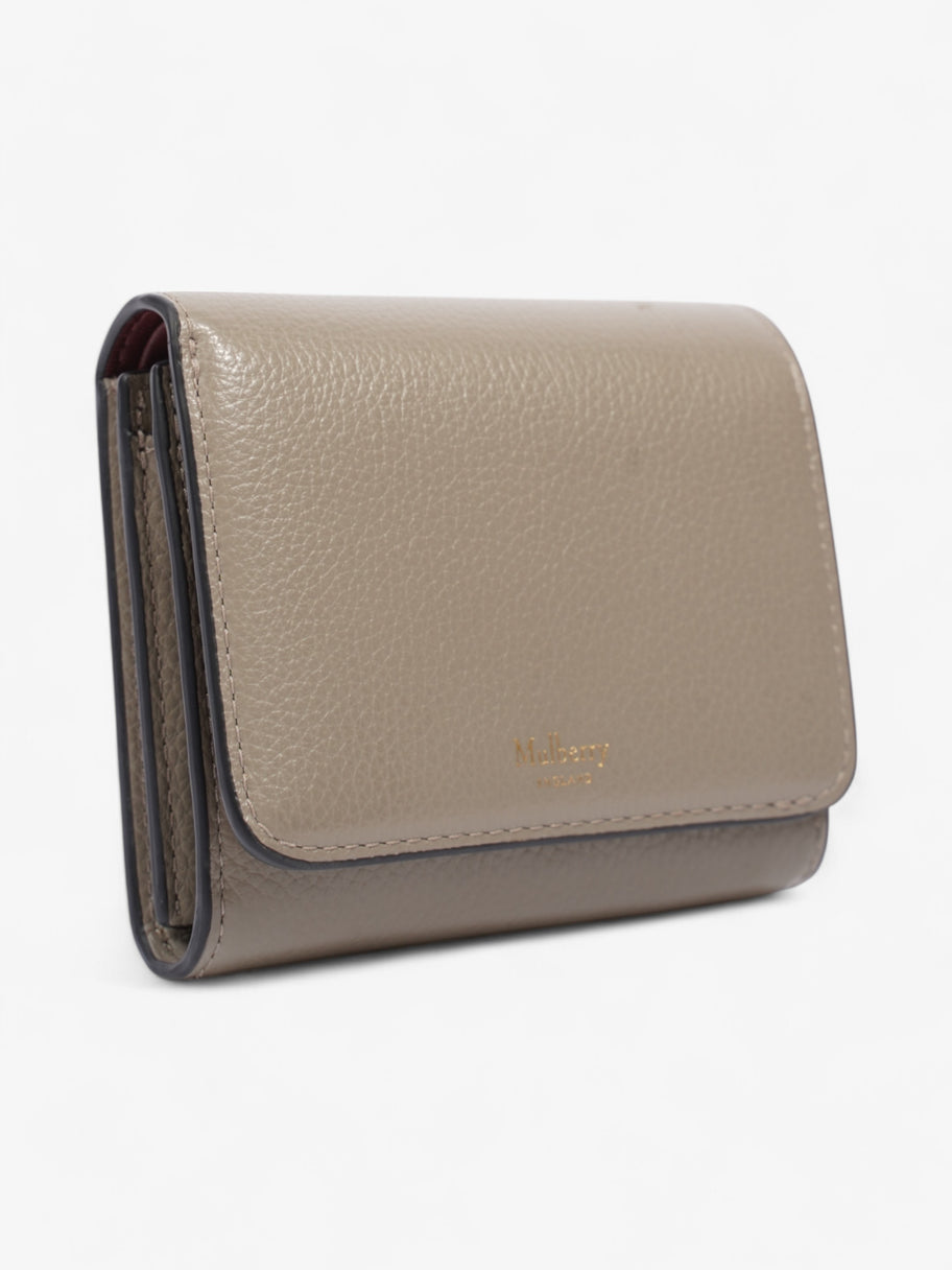 Mulberry Continental Purse Grey Leather Image 4