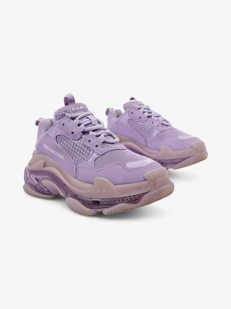 Balenciaga triple s homme violet online