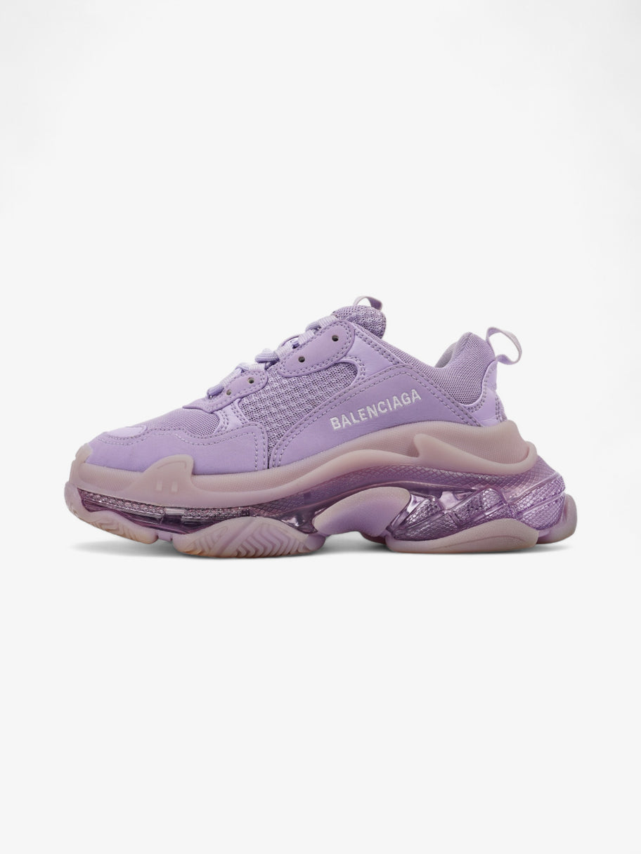 Balenciaga triple s purple best sale