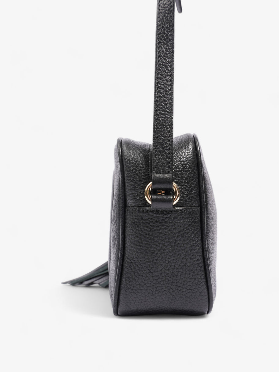 Gucci Soho Disco  Black Leather Small Image 3