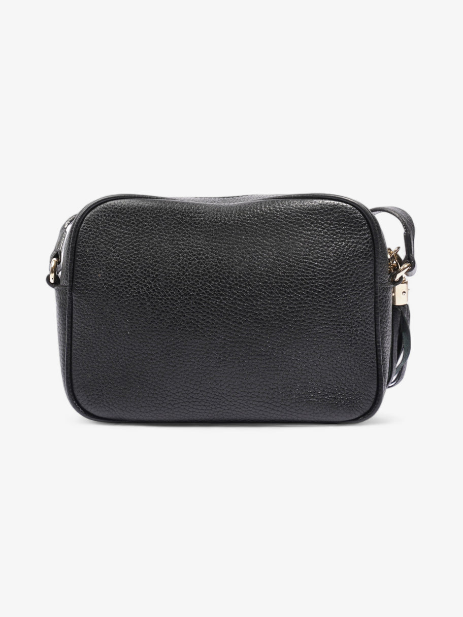 Gucci Soho Disco  Black Leather Small Image 4