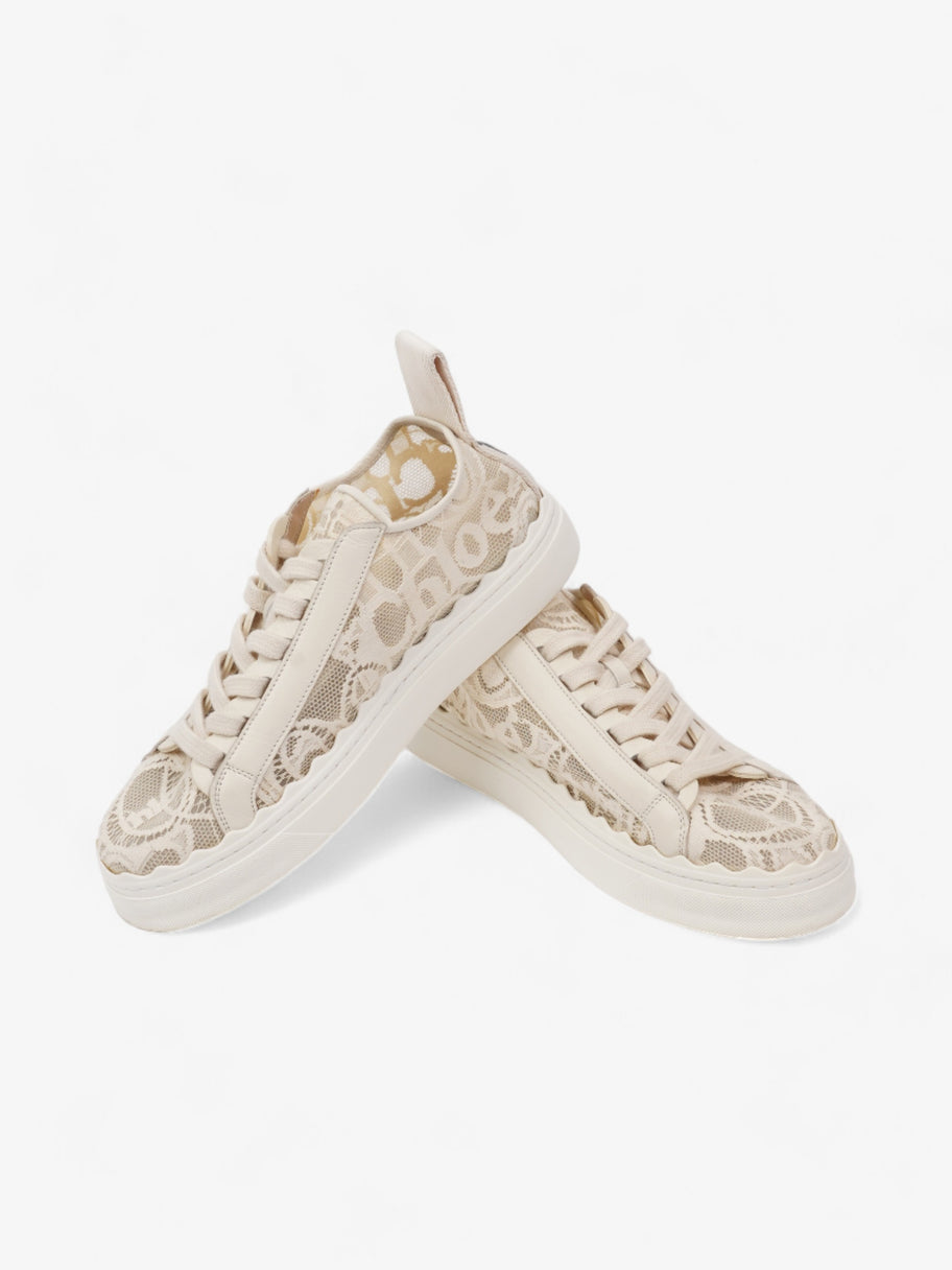 Lauren sneaker chloe hotsell