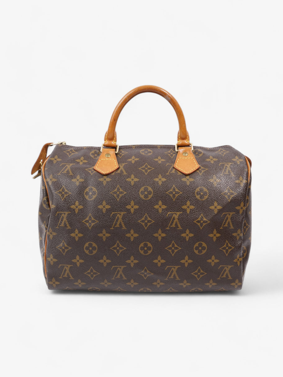 Louis Vuitton Speedy Monogram Canvas 30 Image 4