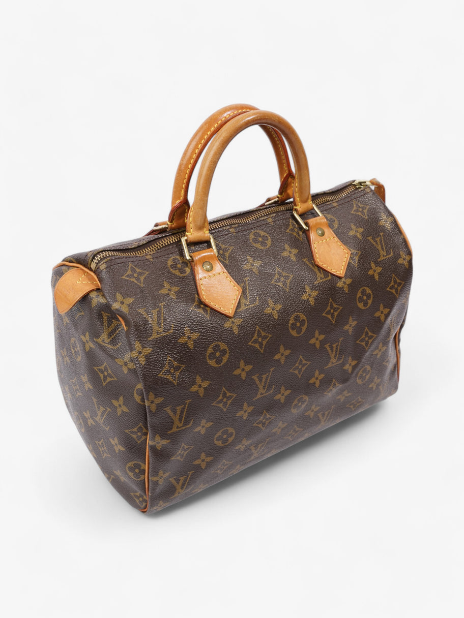 Louis Vuitton Speedy Monogram Canvas 30 Image 7