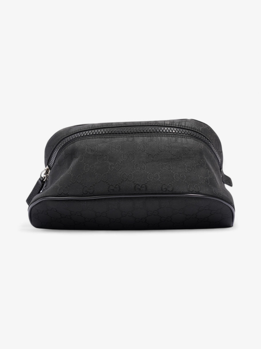 Gucci GG Bum Bag GG Supreme / Black Canvas Image 7