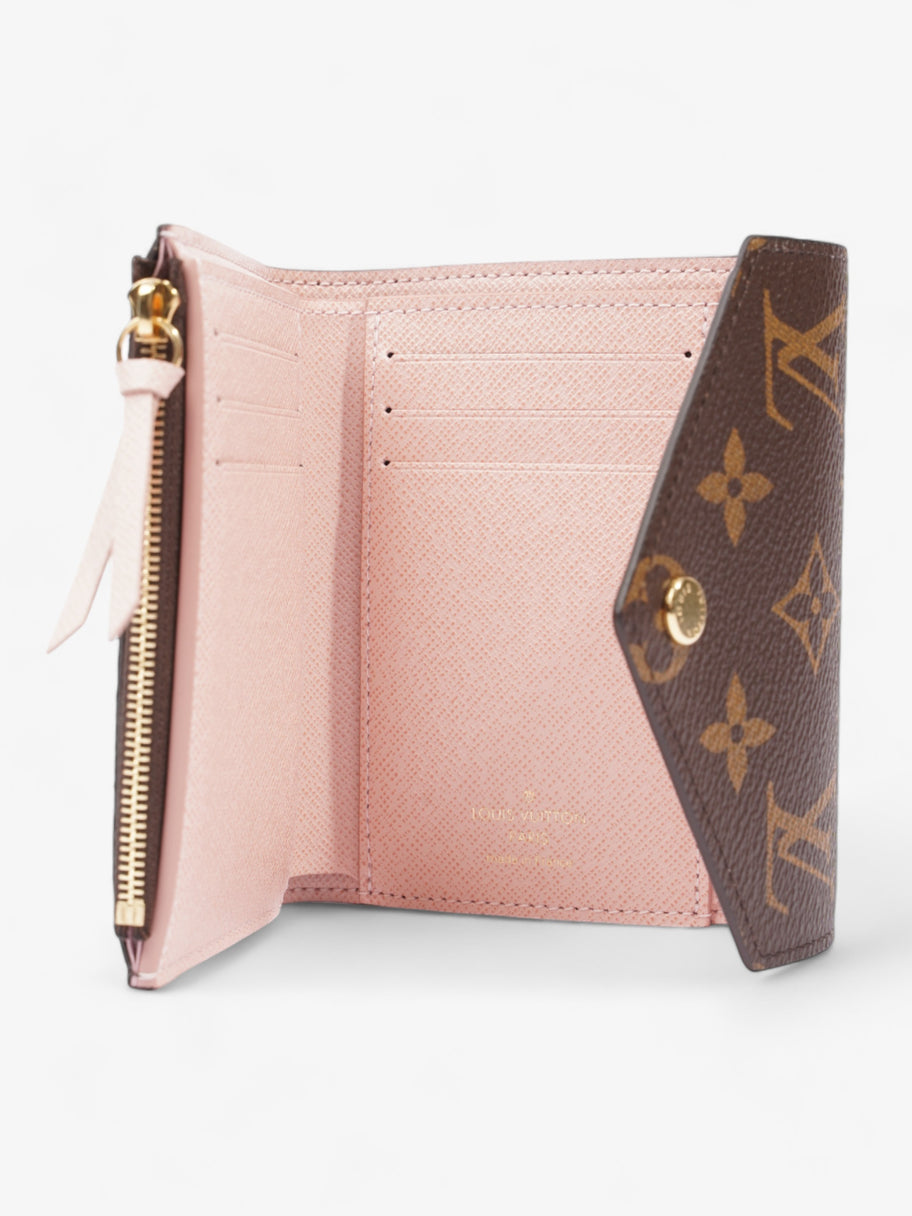 Portofeuil Victorine Wallet Monogram Canvas Image 5