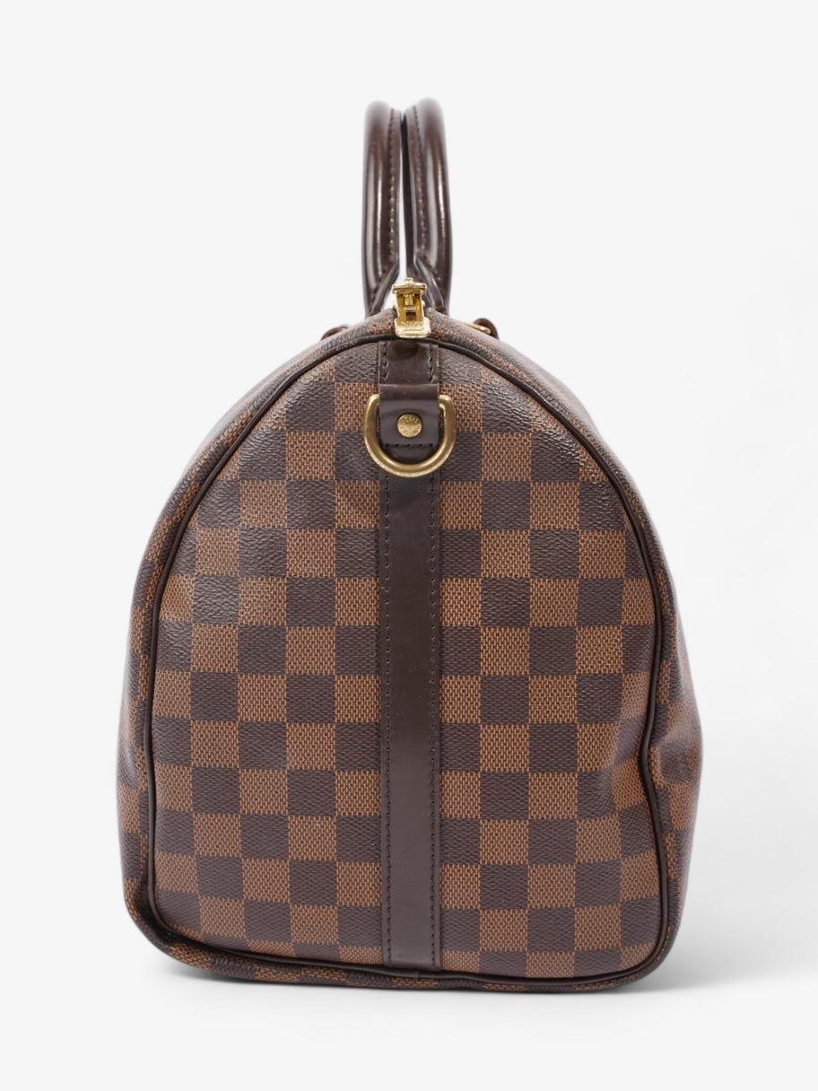 Louis Vuitton Speedy Bandoulière 35 Damier Ebene Coated Canvas Image 5