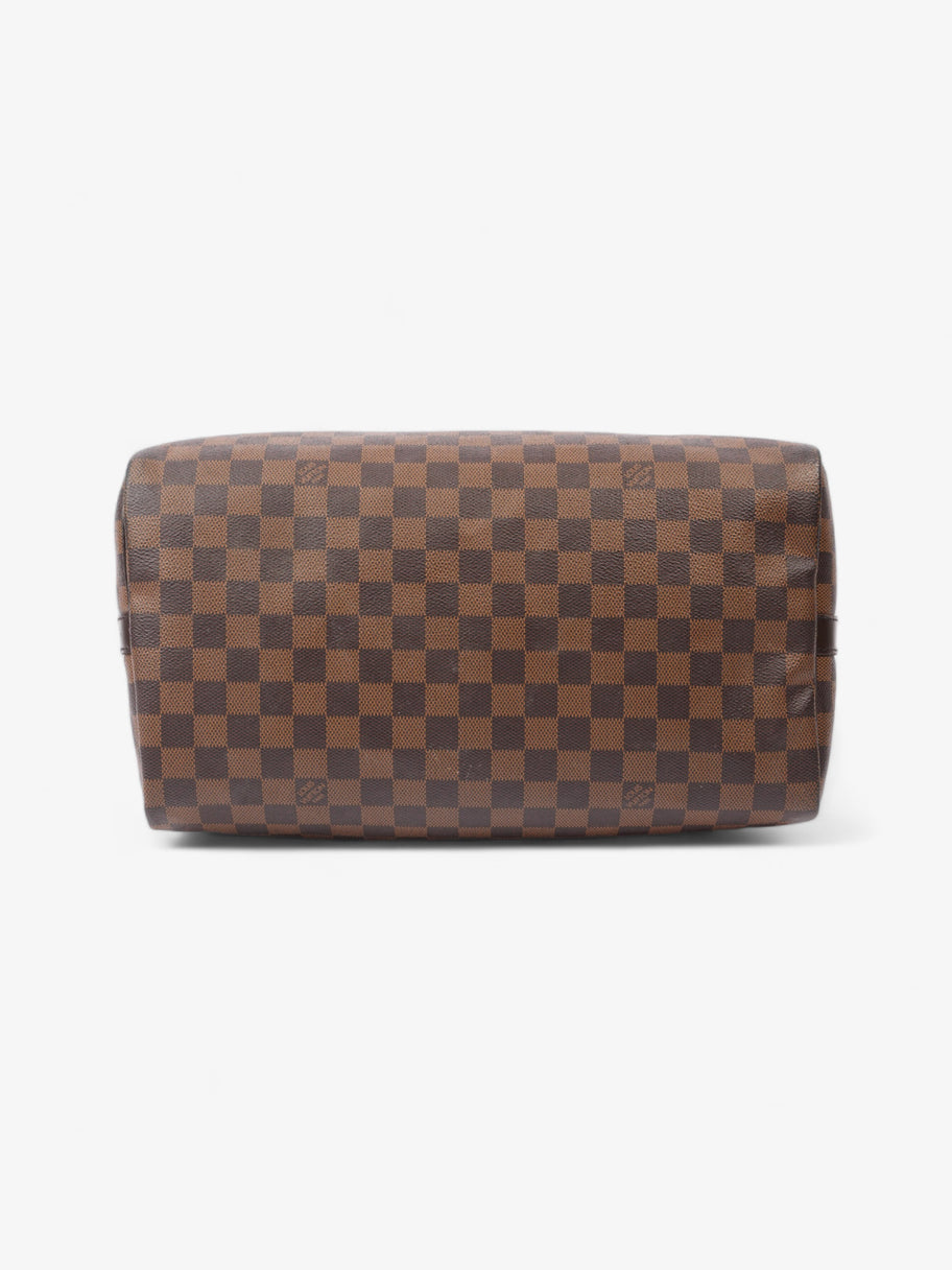 Louis Vuitton Speedy Bandoulière 35 Damier Ebene Coated Canvas Image 6