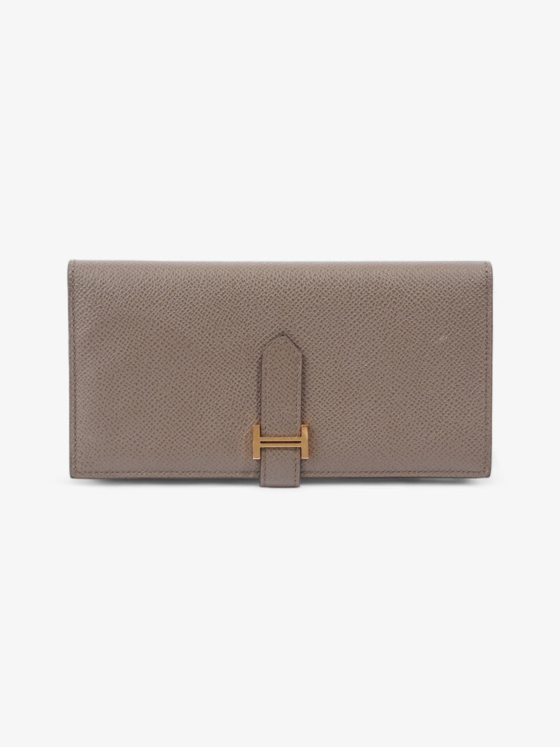  Bearn Wallet Taupe Leather