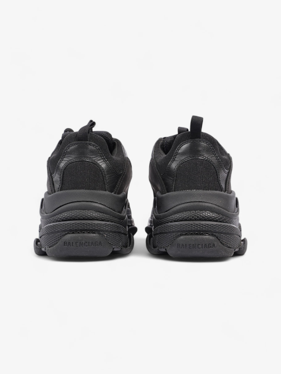 Balenciaga Triple S Black Mesh EU 44 UK10 Image 6