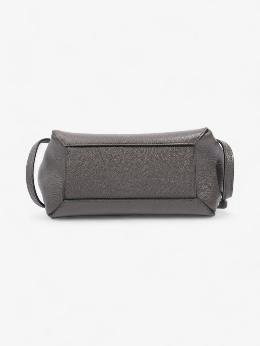 Celine Belt Bag Grey Leather Mini Image 6