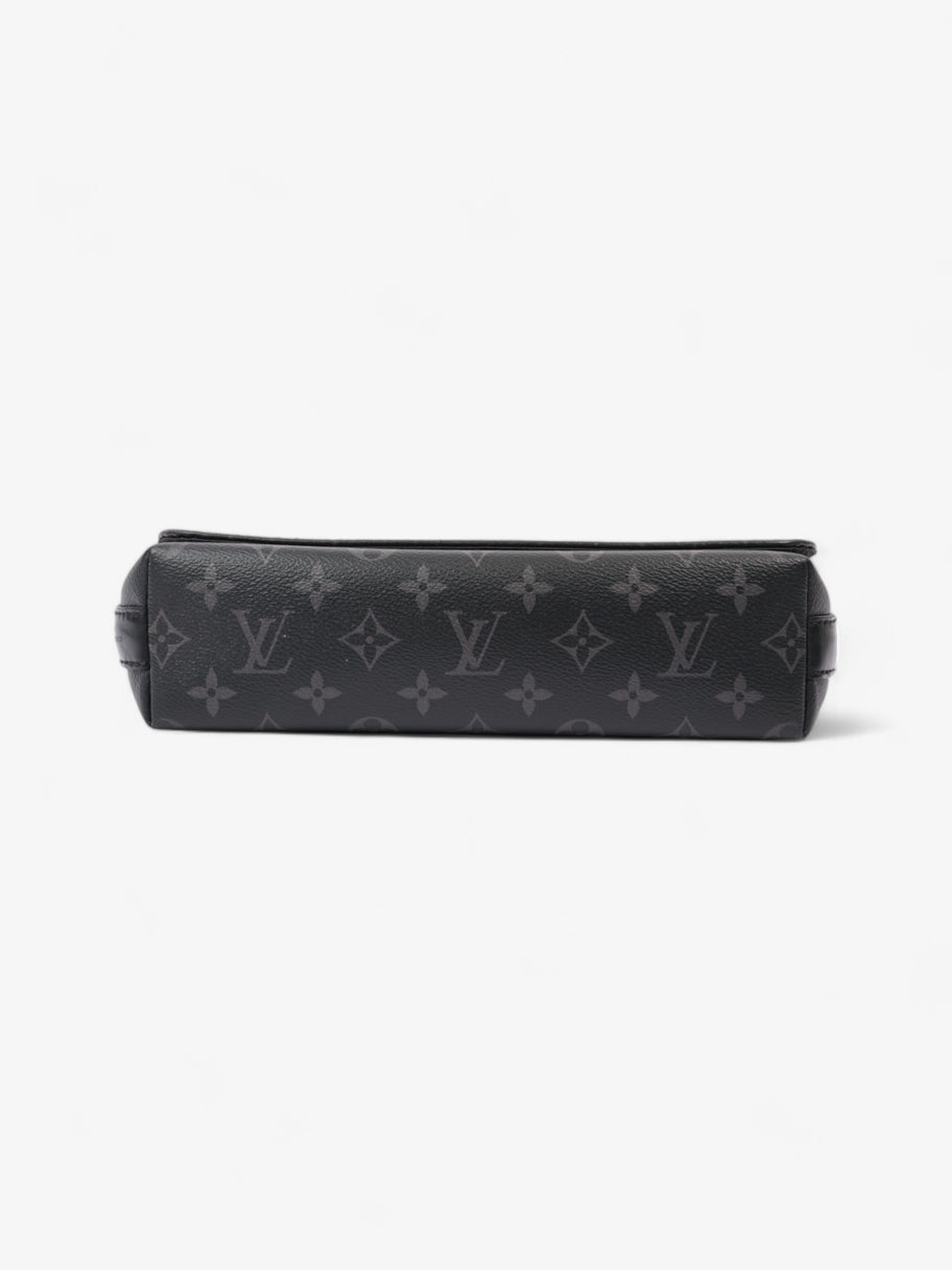 Louis Vuitton District Monogram Eclipse Canvas PM Image 6