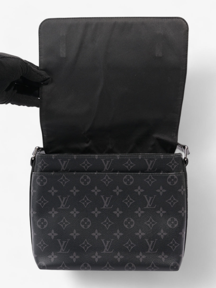 Louis Vuitton District Monogram Eclipse Canvas PM Image 8