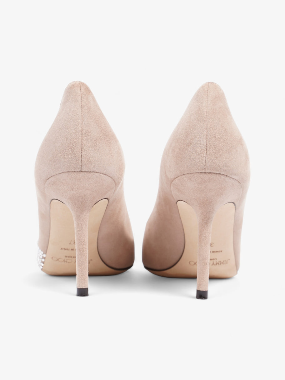 Other… Love Heels 85 Nude Suede EU 37 UK 4 Image 6