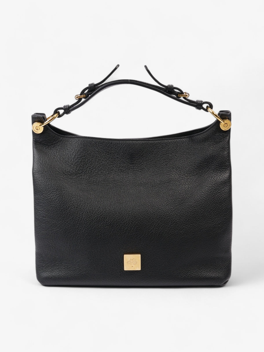 Mulberry Freya Black Leather Small Image 1