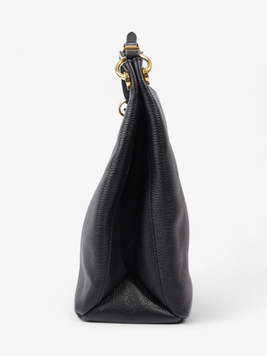 Mulberry Freya Black Leather Small Image 3