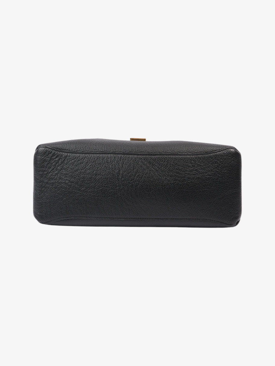 Mulberry Freya Black Leather Small Image 6