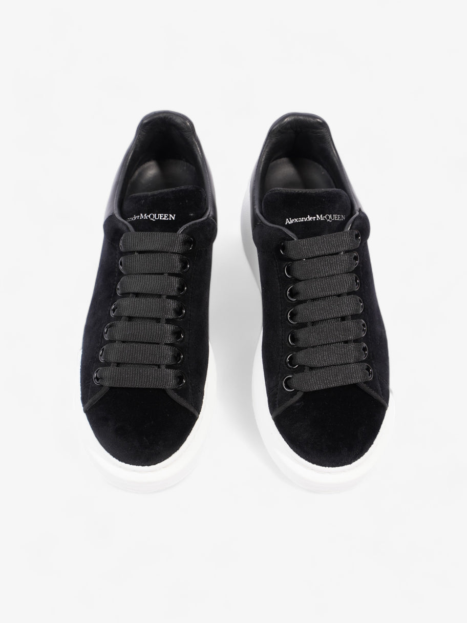 Oversized Sneaker Black Velvet EU 36.5 UK 3.5 Image 8