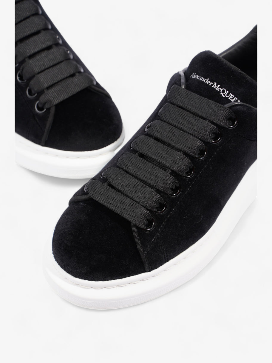 Oversized Sneaker Black Velvet EU 36.5 UK 3.5 Image 9