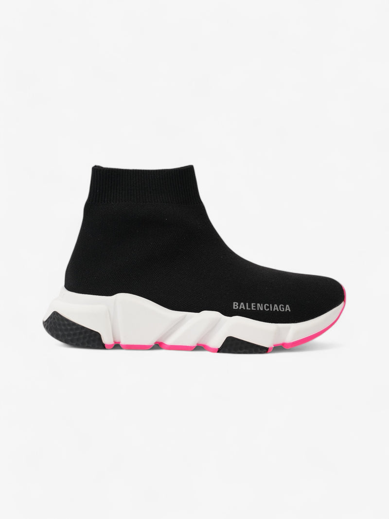  Balenciaga Speed Black / White Cotton EU 37 UK 4