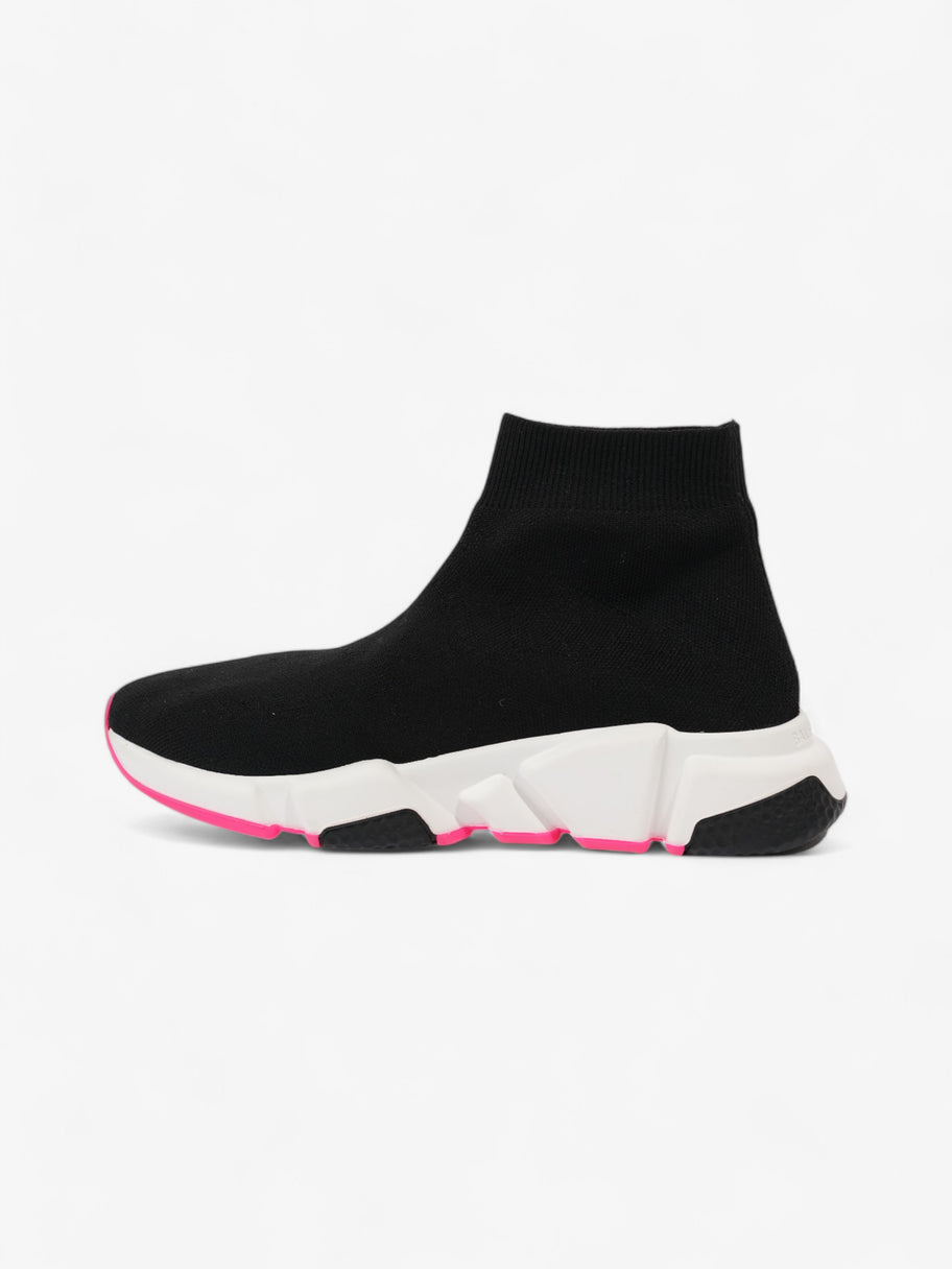 Balenciaga Speed Black / White Cotton EU 37 UK 4 Image 3