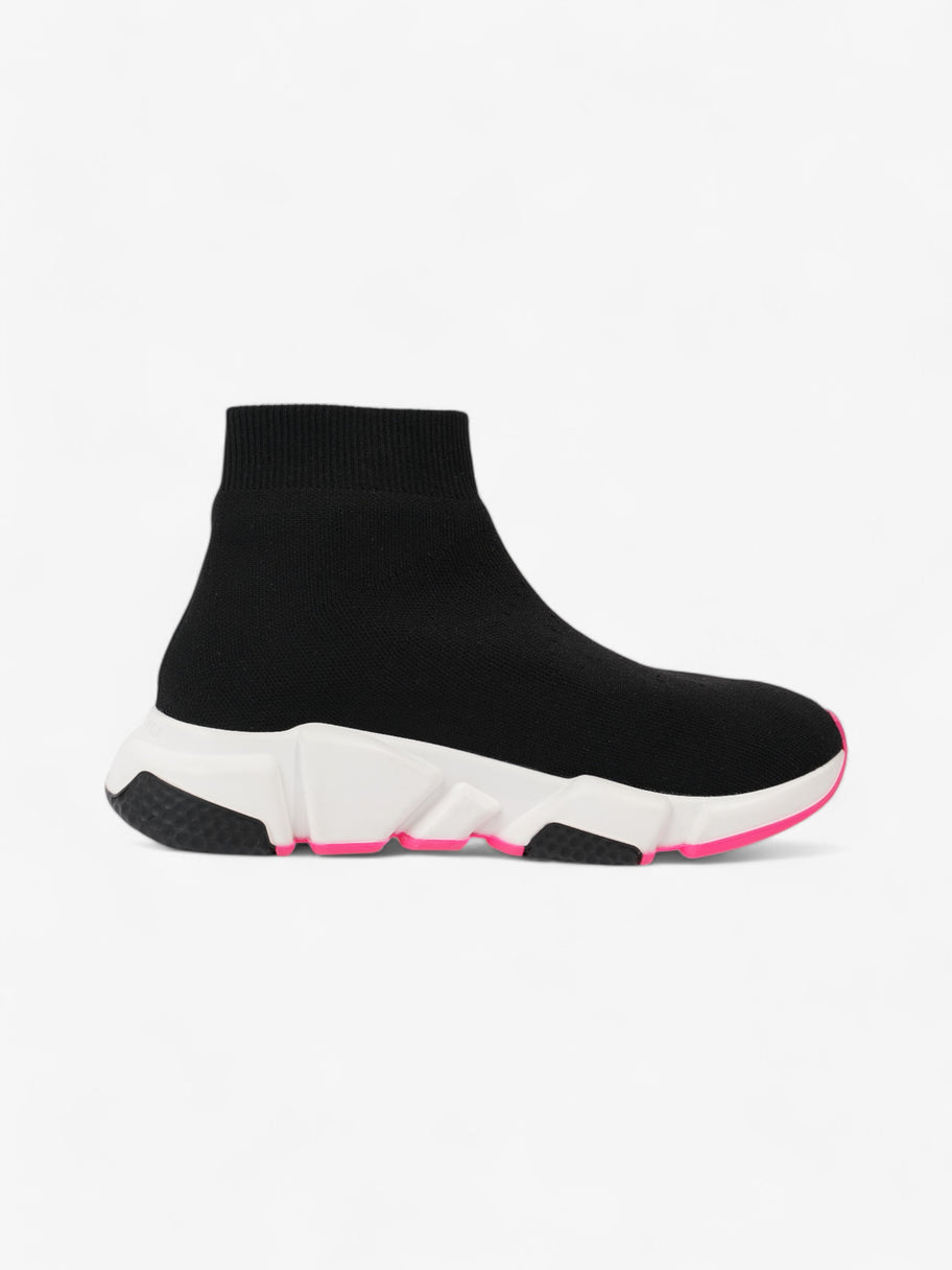 Balenciaga Speed Black / White Cotton EU 37 UK 4 Image 4