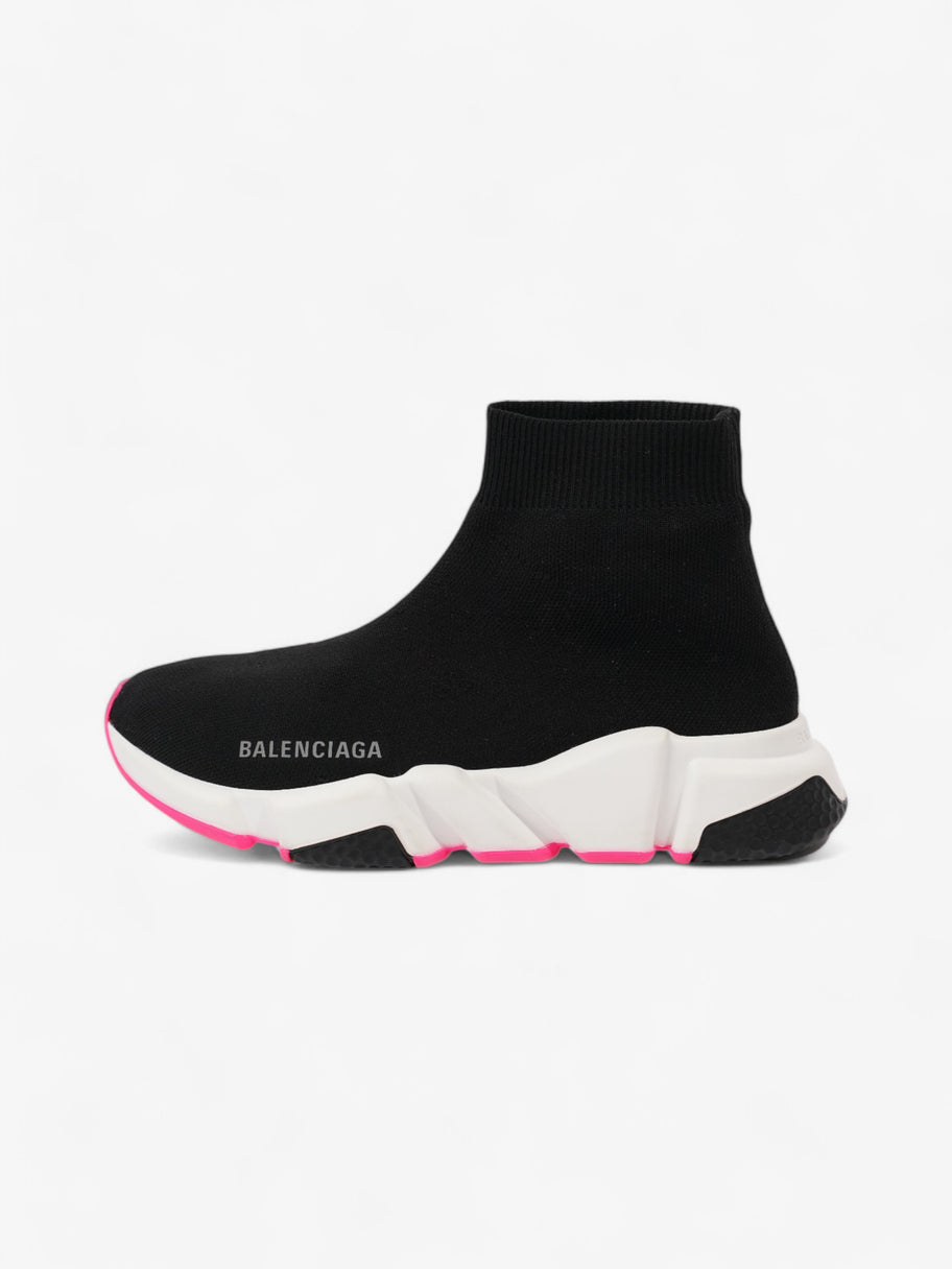 Balenciaga Speed Black / White Cotton EU 37 UK 4 Image 5