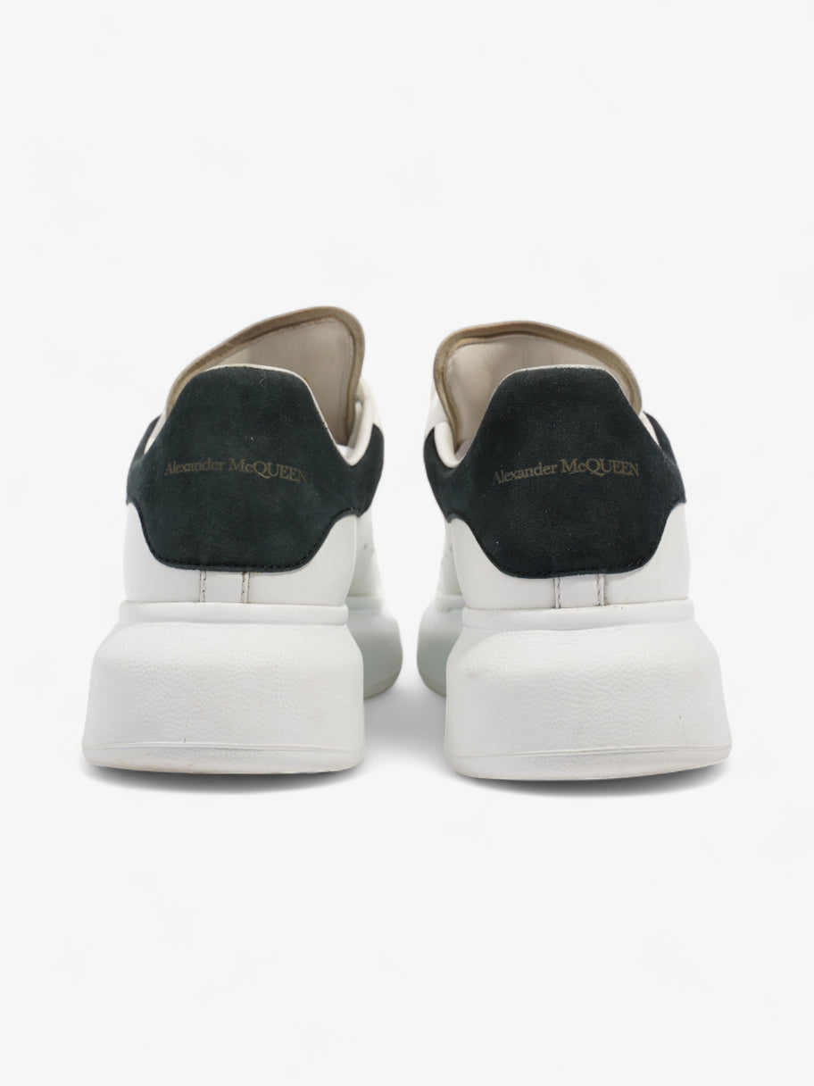 Alexander McQueen Oversized Sneakers White / Black Leather EU 38 UK 5 Image 6