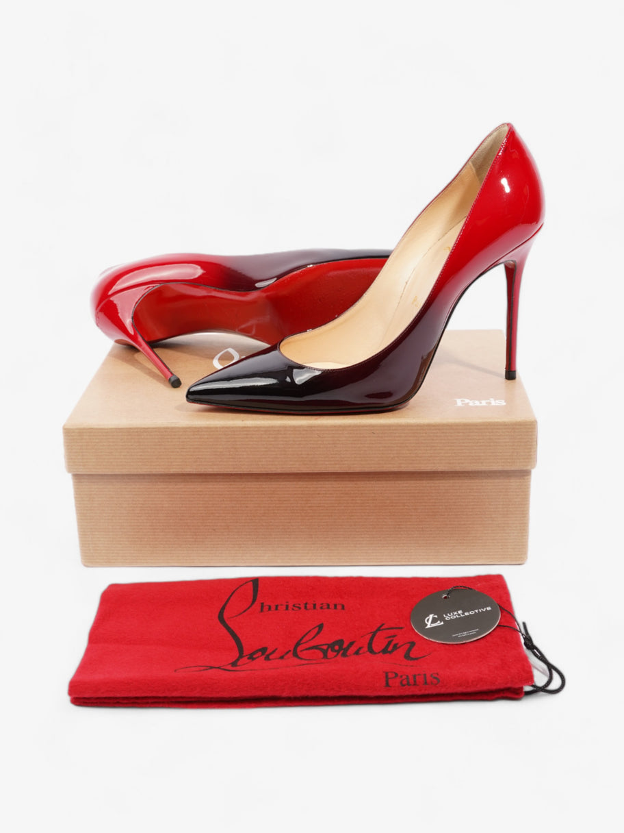 Christian louboutin decollete 554 100 best sale