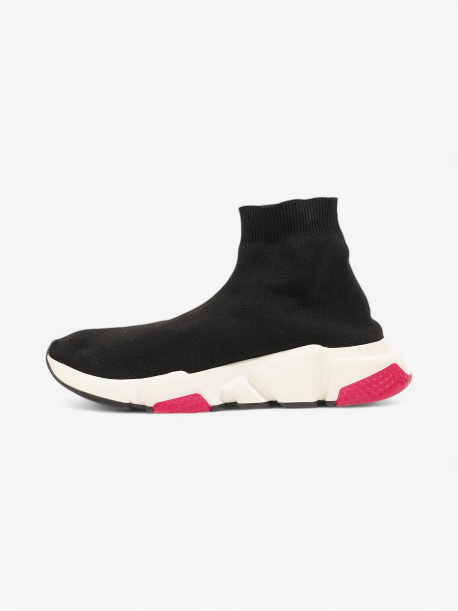 Balenciaga Speed Black / White / Pink Cotton EU 40 UK 7 Image 3