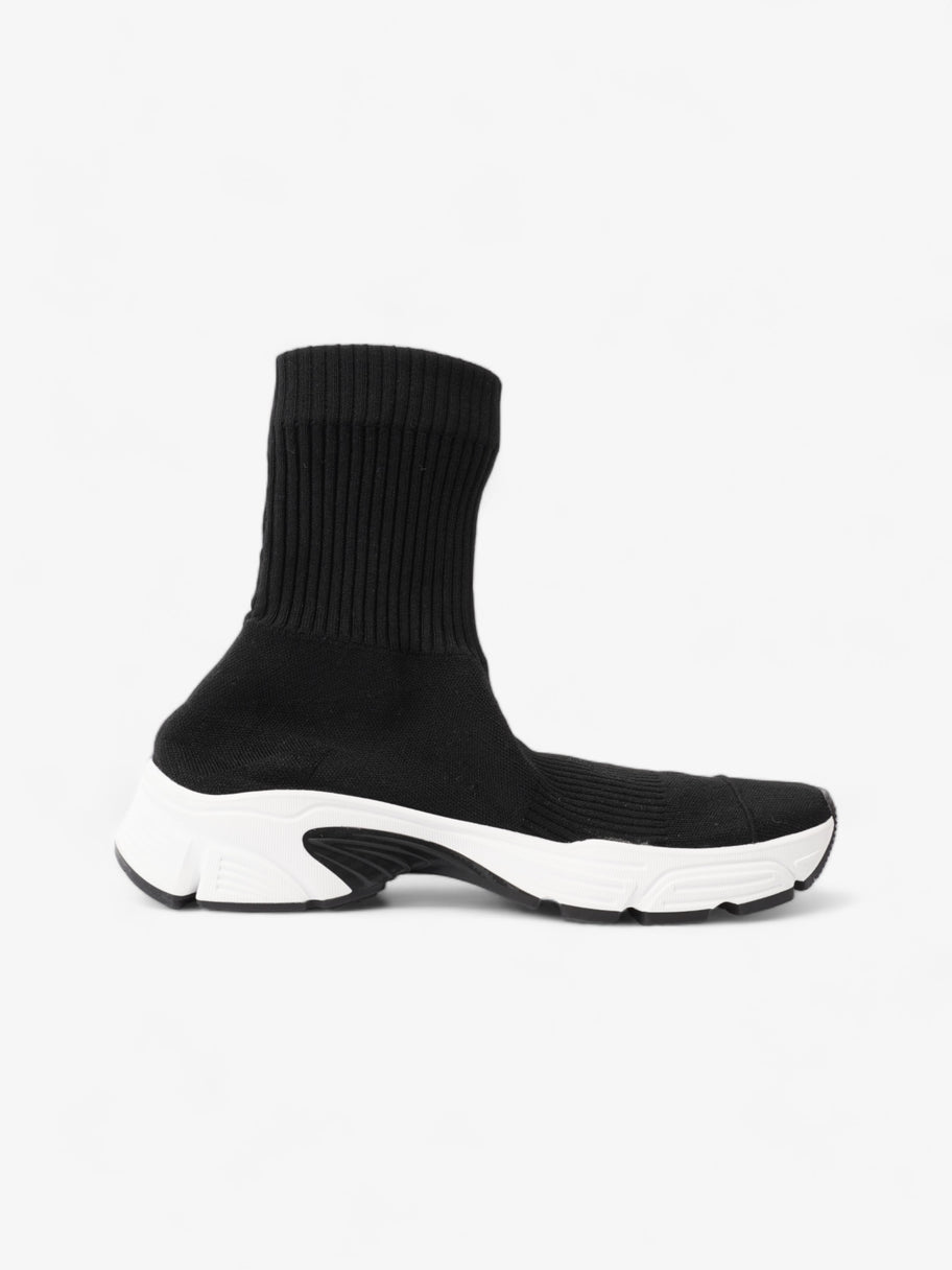 Balenciaga SPEED 3.0 Black / White Cotton EU 39 UK 6 Image 4