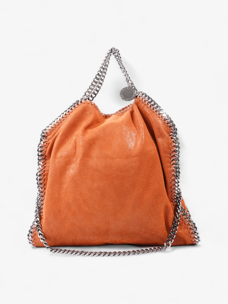  Stella McCartney Falabella Orange Fabric