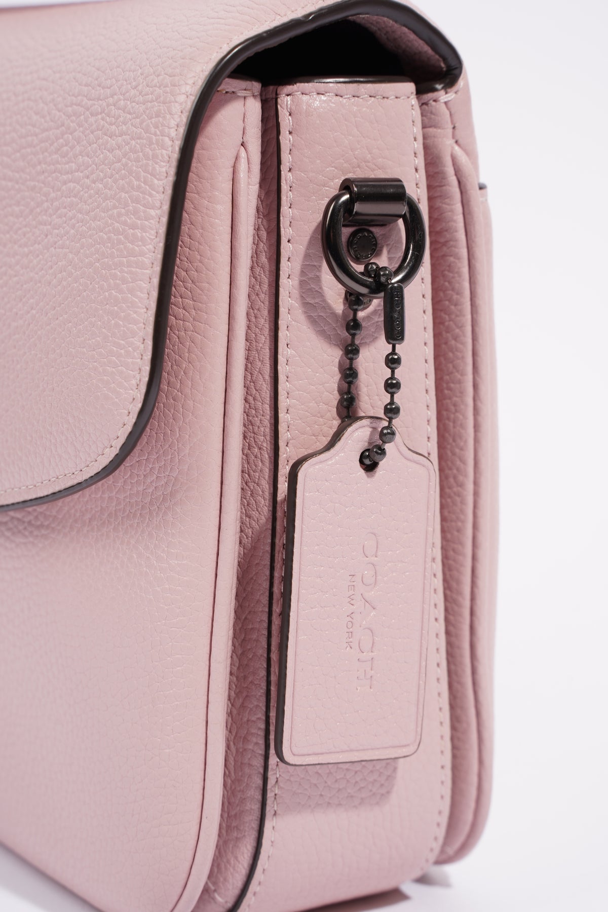 Coach discount cassie pink