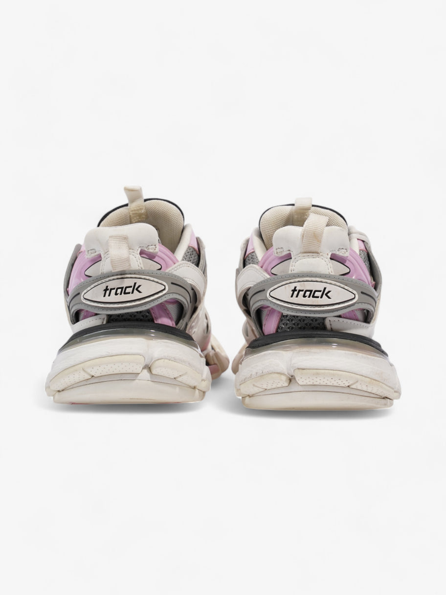 Balenciaga Track White / Pink / Grey Mesh EU 36 UK 3 Image 6