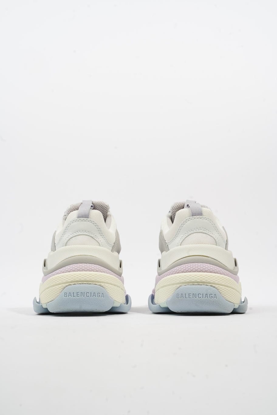 Triple S White / Pastel Mesh EU 36 UK 3 Image 6